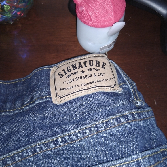 Signature Levi Jeans for boys - Picture 2 of 3